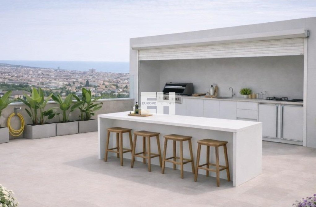 Neubau - Penthaus - Torrevieja - Centro