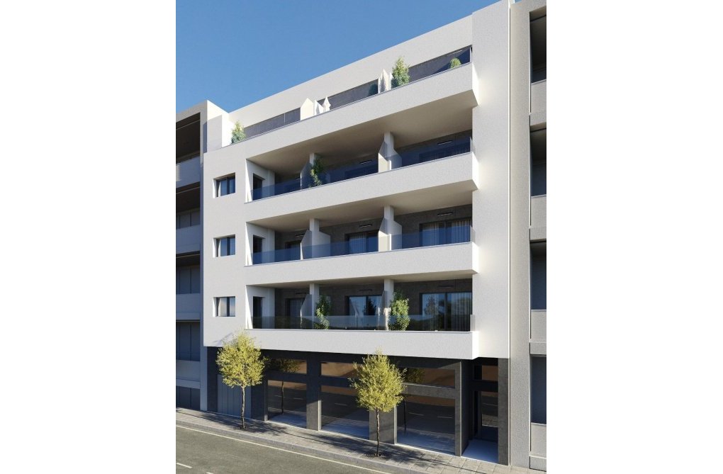 Neubau - Penthaus - Torrevieja - Centro