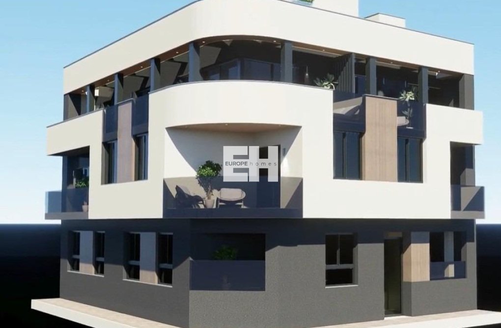 Neubau - Penthaus - Torrevieja - Centro