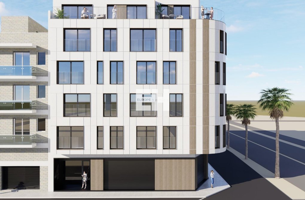 Neubau - Penthaus - Torrevieja - El Acequión