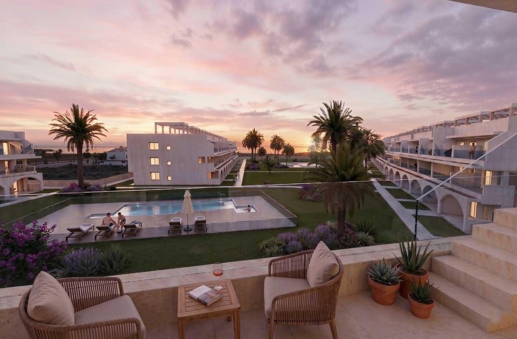Neubau - Penthaus - Vera - Vera Playa