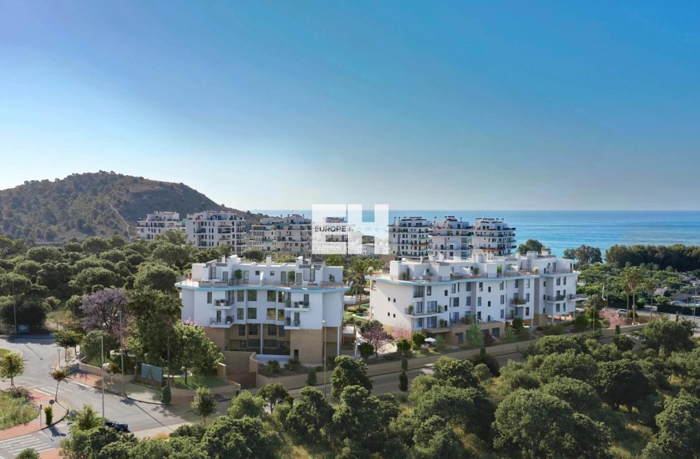 Neubau - Penthaus - Villajoyosa - Playa del Torres