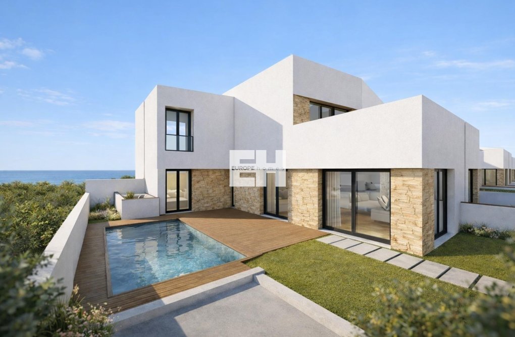 Neubau - Quad House - Bigastro - Loma Alta