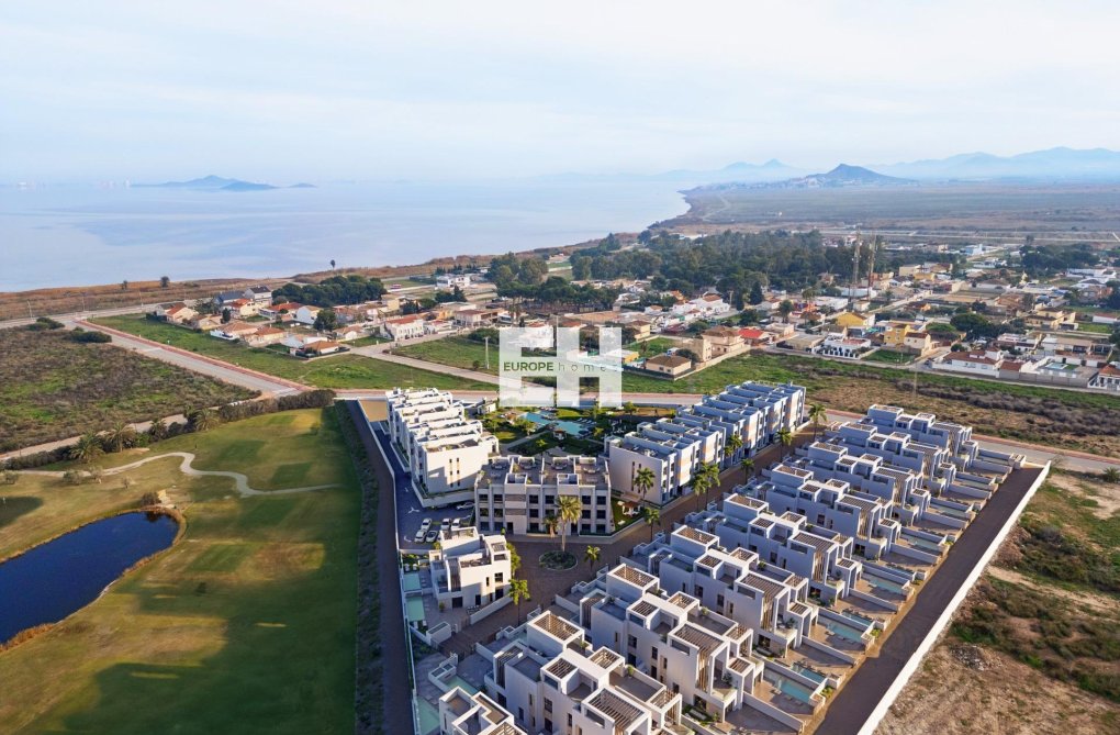 Neubau - Quad House - Los Alcázares - Serena Golf