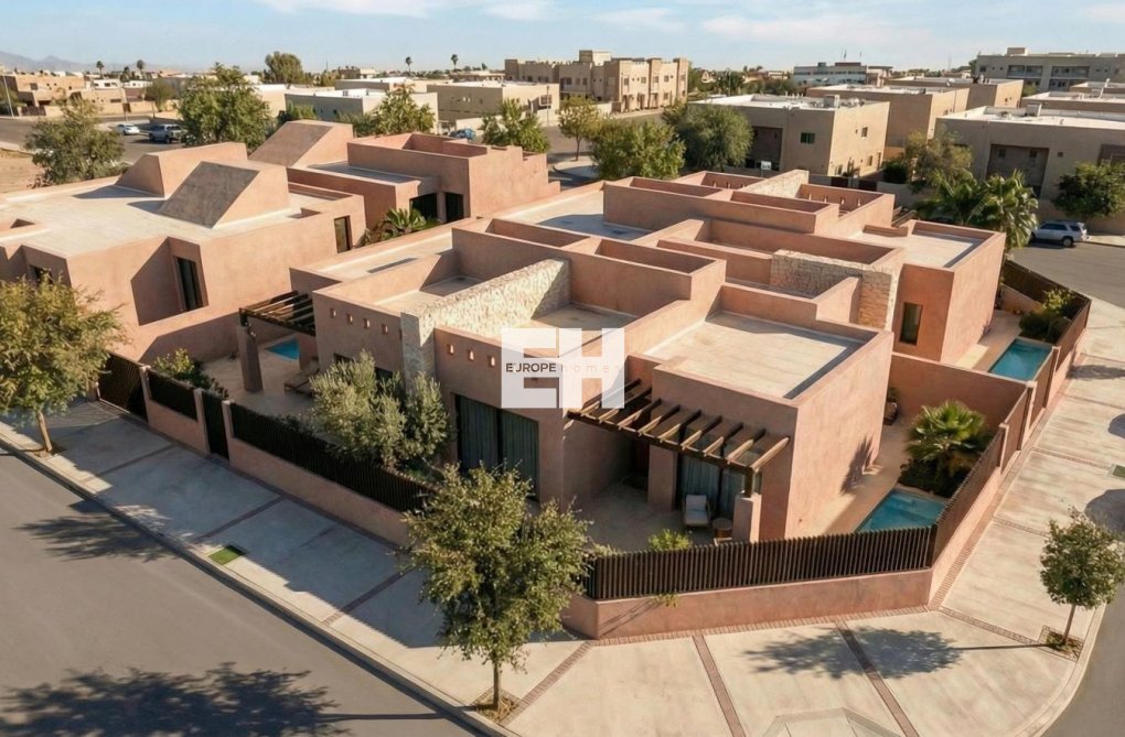 Neubau - Quad House - Torre Pacheco - El Alba