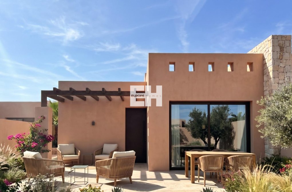 Neubau - Quad House - Torre Pacheco - El Alba