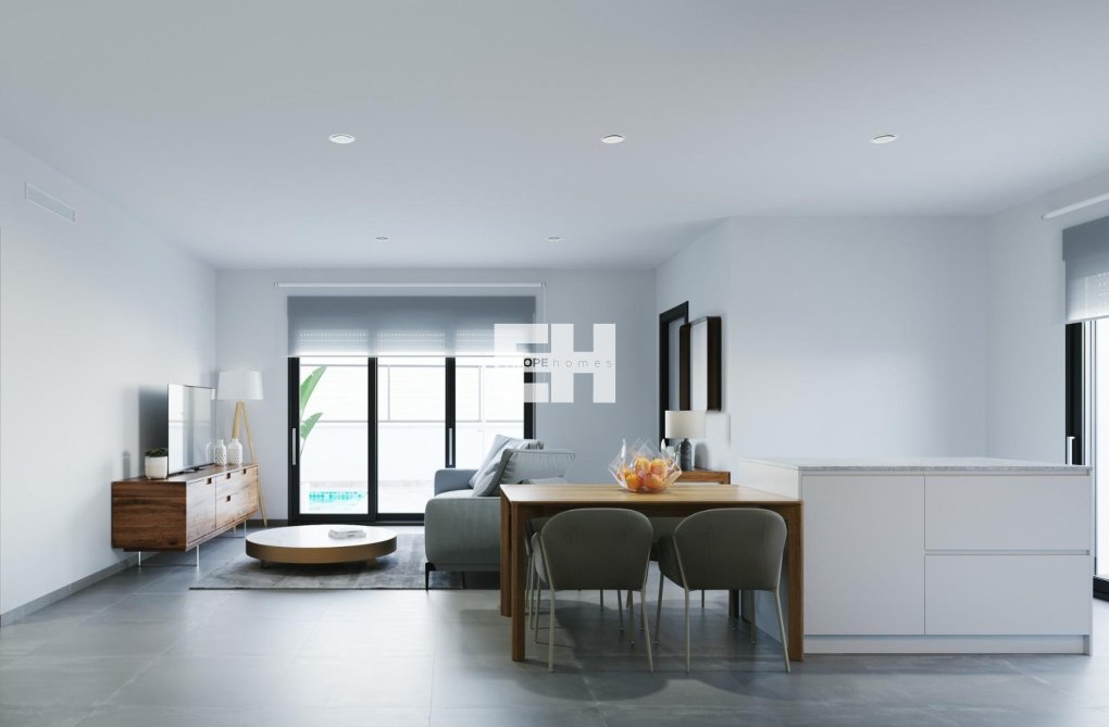 Neubau - Quad - Torre Pacheco - El Alba