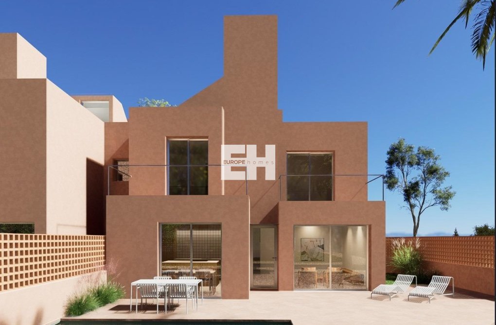 Neubau - Quad - Torre Pacheco - El Alba