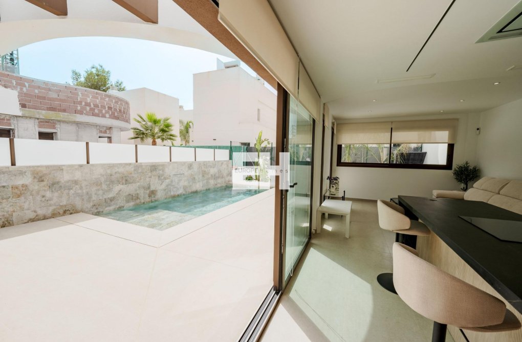 Neubau - Semidetached - Almoradí - Las Heredades