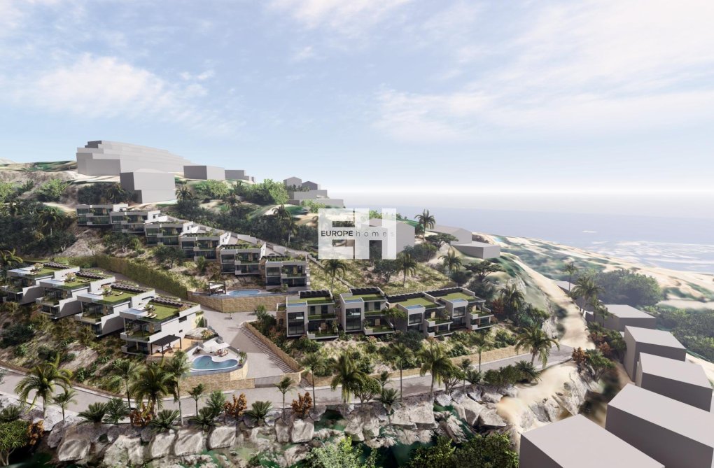 Neubau - Semidetached - Altea - Sierra de Altea