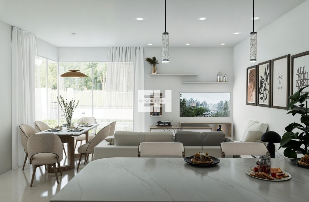 Neubau - Semidetached - Los Alcázares - Torre del Rame