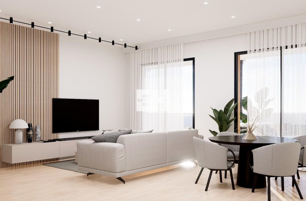 Neubau - Semidetached - Orihuela Costa - La Zenia