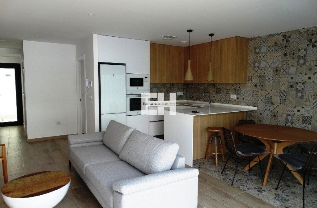 Neubau - Semidetached - Pilar de la Horadada - pueblo
