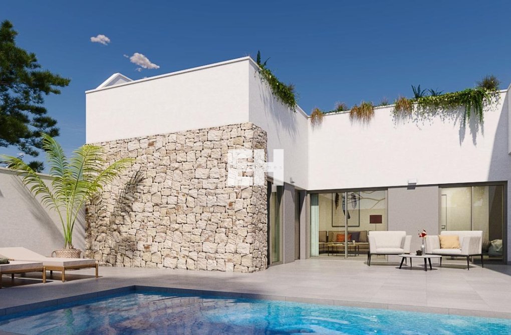 Neubau - Semidetached - Pilar de la Horadada