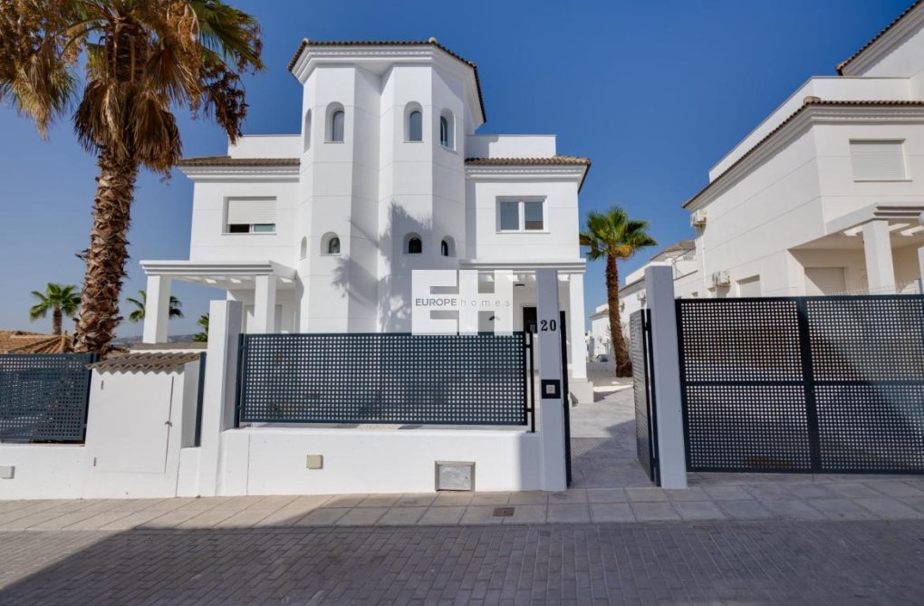 Neubau - Semidetached - San Fulgencio - El Oasis