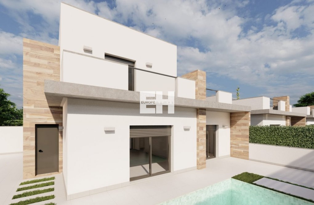 Neubau - Semidetached - Torre Pacheco - Roldán