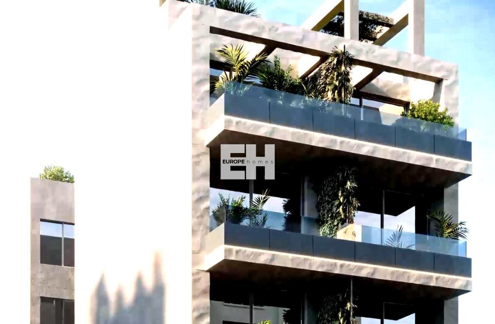 Neubau - studio - Torrevieja - Centro