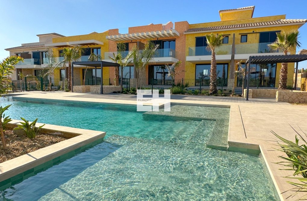 Neubau - town house - Cuevas Del Almanzora - Desert Springs Golf Club
