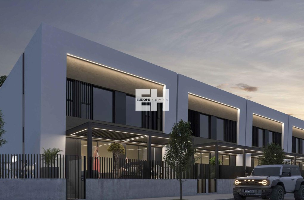 Neubau - town house - Dolores - Sector 2