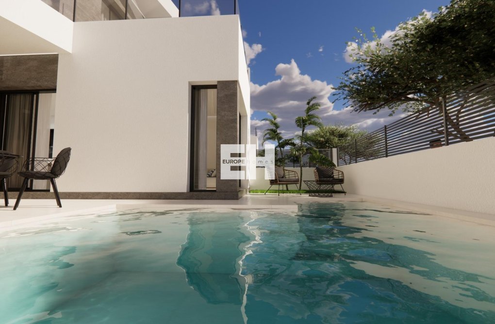 Neubau - town house - Dolores - urbanizacion