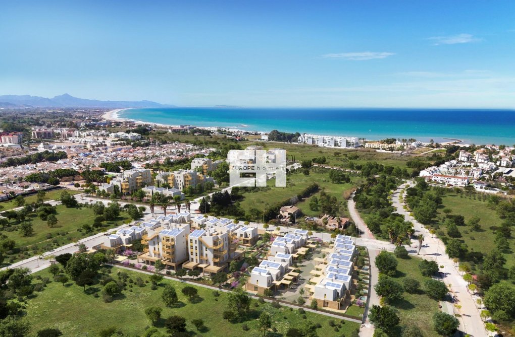 Neubau - town house - El Verger - Playa de La Almadraba