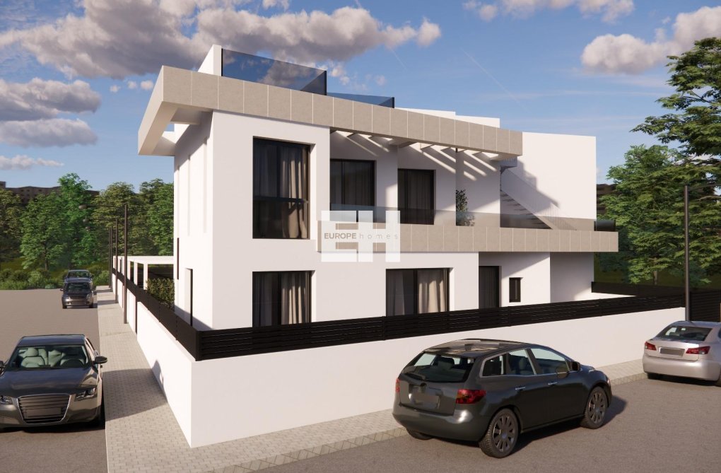 Neubau - town house - Rojales - Pueblo