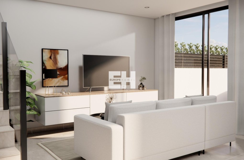 Neubau - town house - Rojales - Pueblo