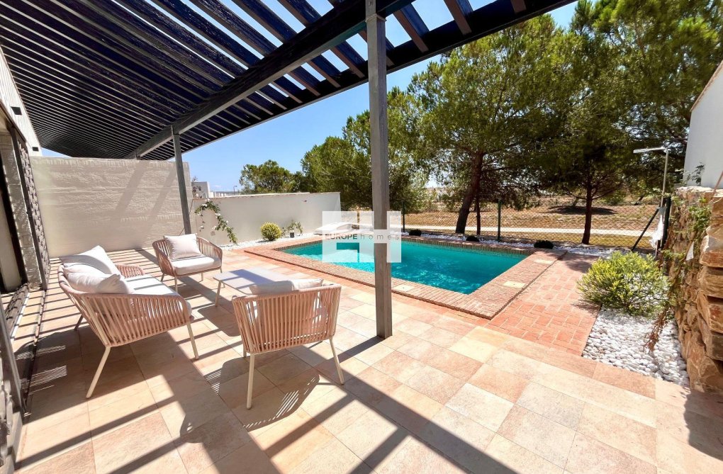 Neubau - town house - Sucina - Peraleja Golf