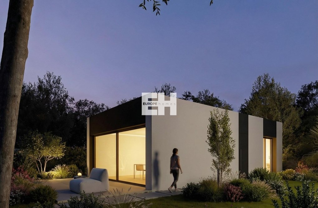 Neubau - villa - Alfas del Pí - Barranc Fondo