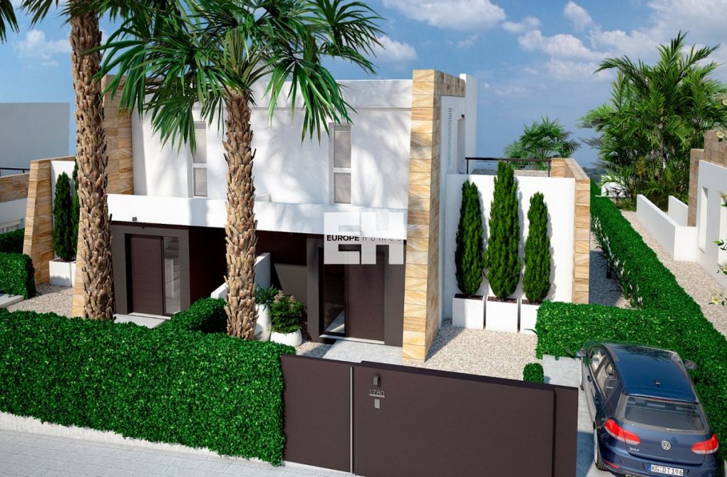 Neubau - villa - Algorfa - La Finca Golf