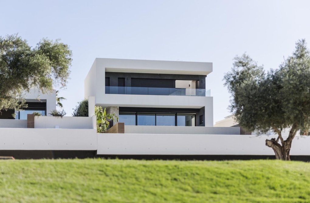 Neubau - villa - Algorfa - La Finca Golf