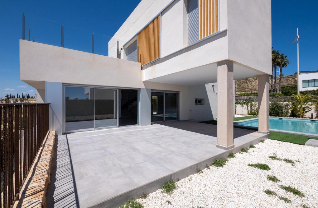Neubau - villa - Algorfa - La Finca Golf