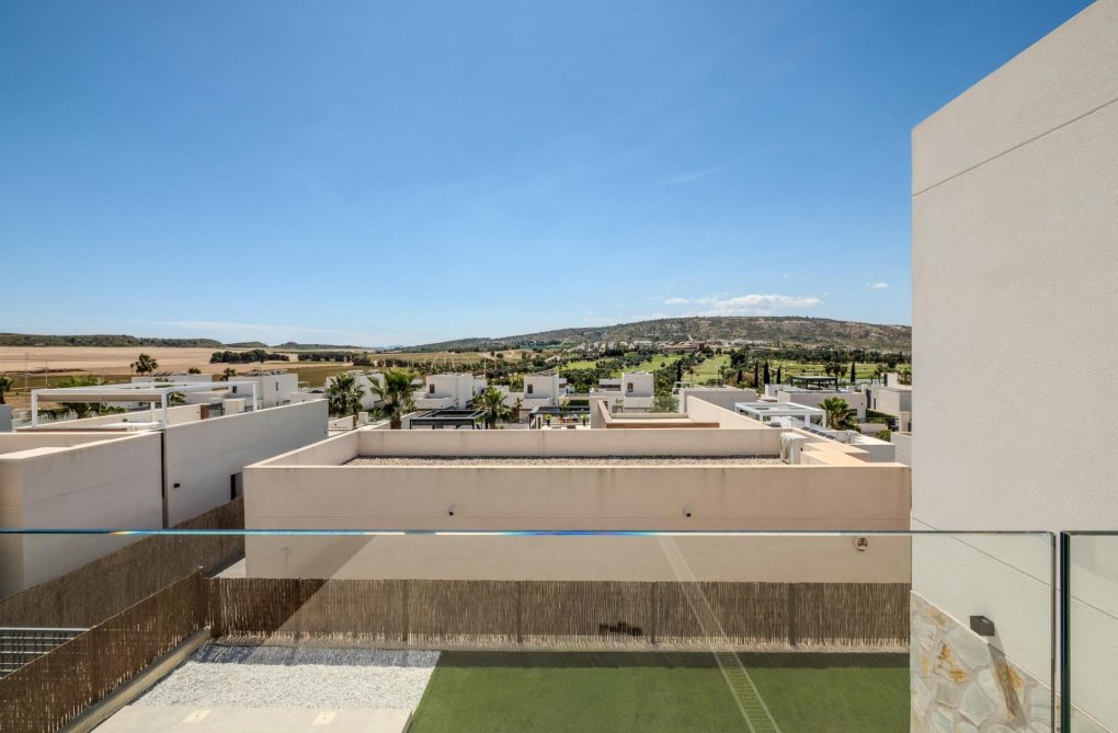 Neubau - villa - Algorfa - La Finca Golf
