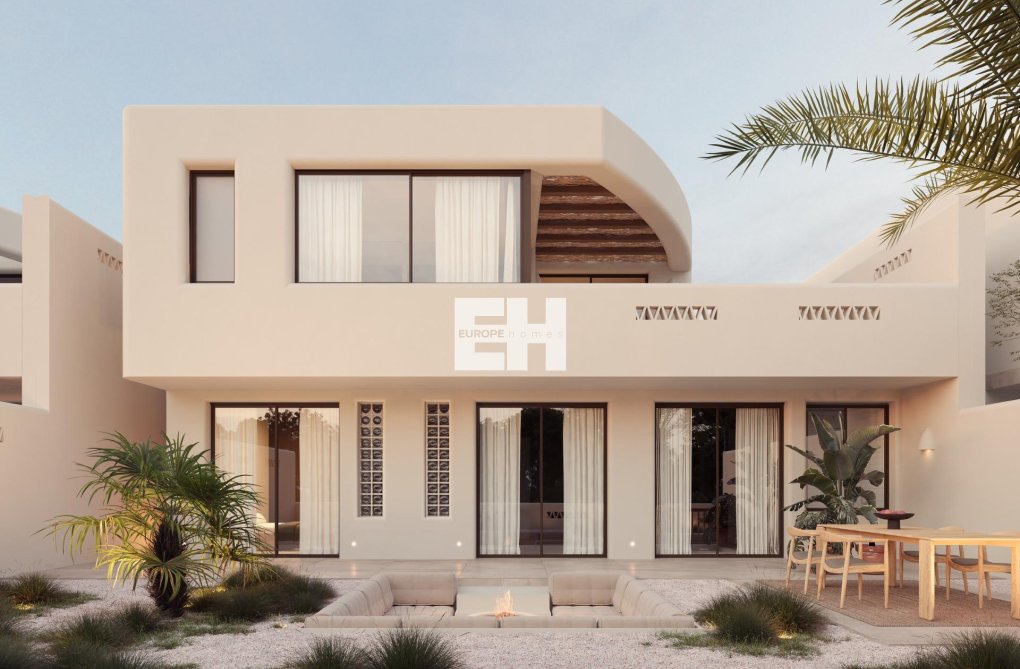 Neubau - villa - Algorfa - La Finca Golf