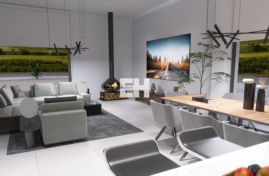 Neubau - villa - Aspe - Poligono 19