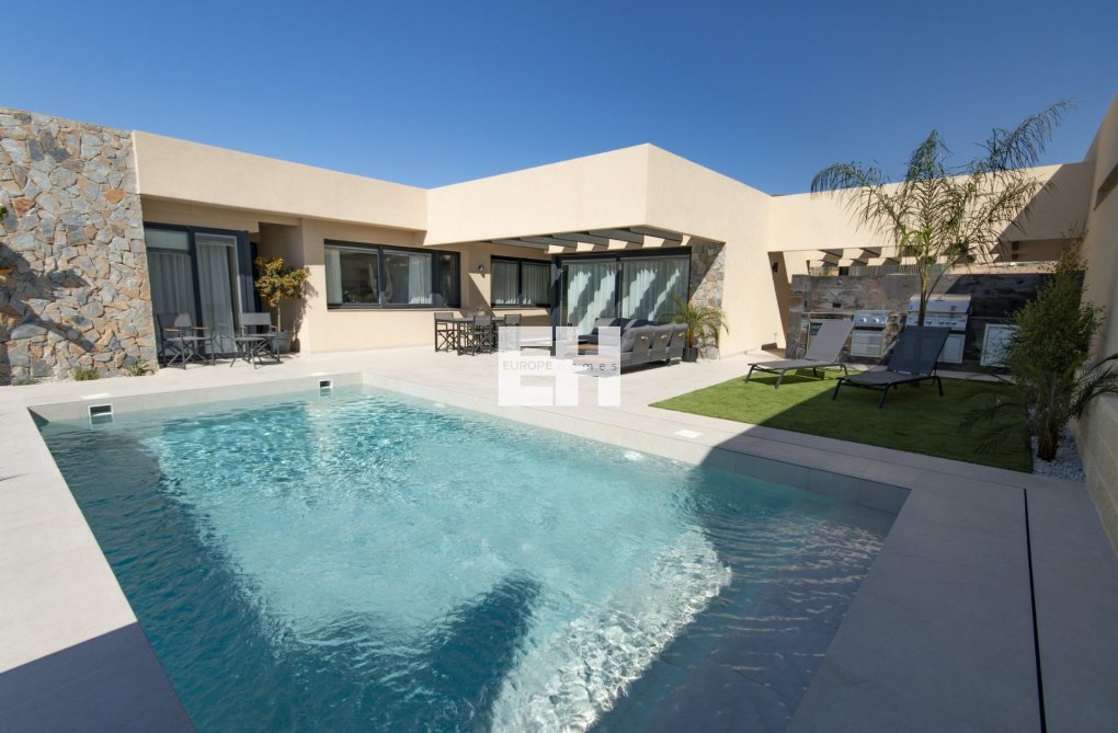 Neubau - villa - Baños y Mendigo - Altaona Golf