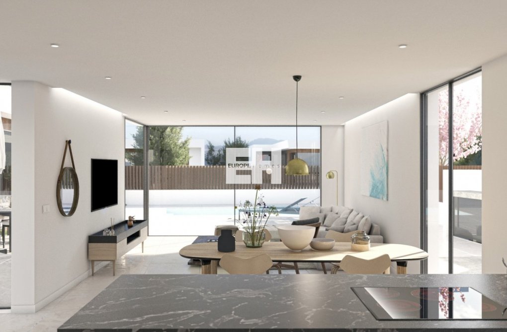 Neubau - villa - Baños y Mendigo - Altaona Golf