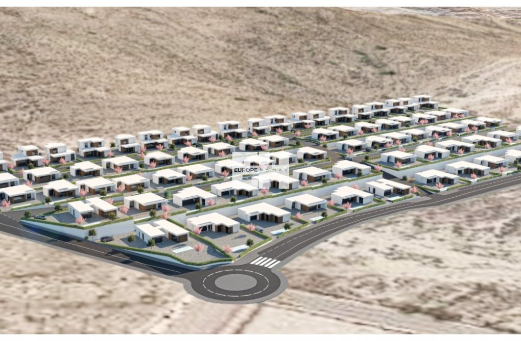 Neubau - villa - Baños y Mendigo - Altaona Golf