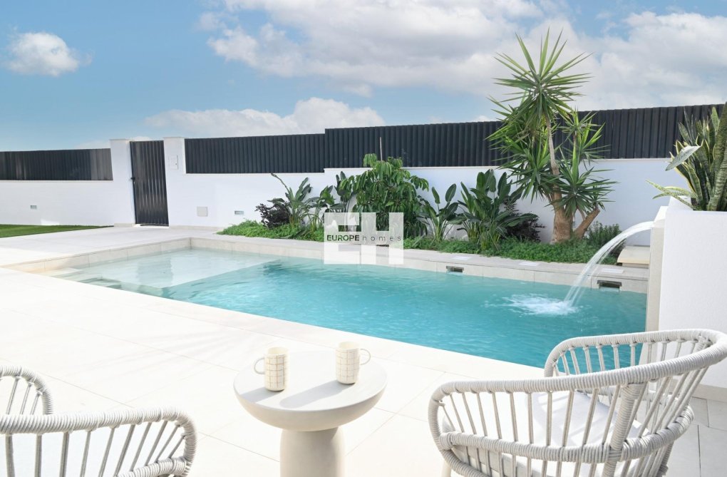 Neubau - villa - Baños y Mendigo - Altaona Golf