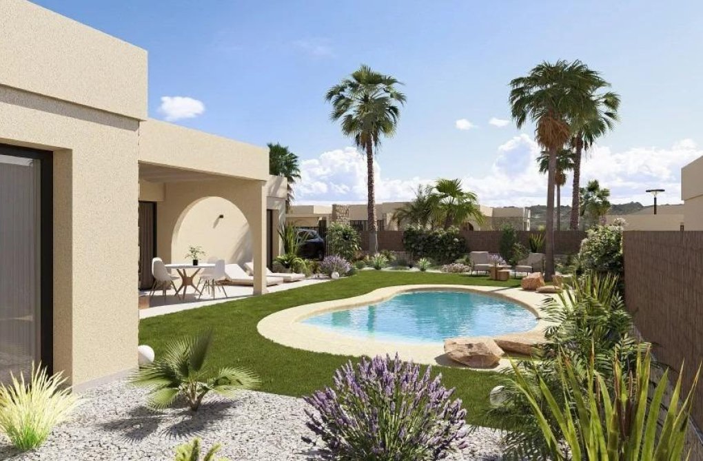 Neubau - villa - Baños y Mendigo - Altaona Golf