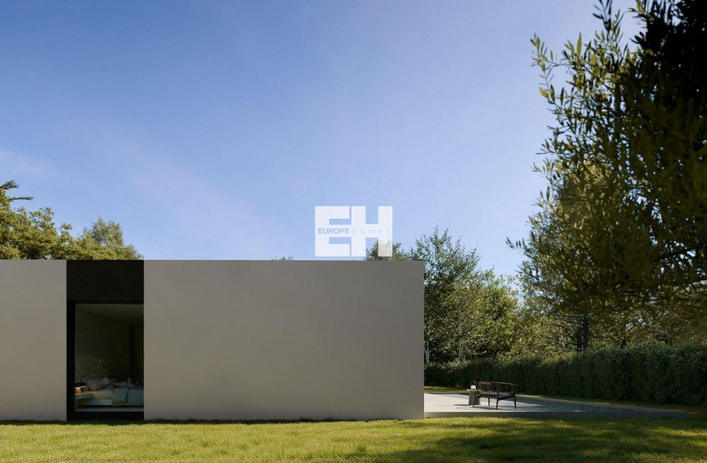 Neubau - villa - Benidorm - Urbanizaciones