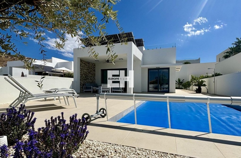 Neubau - villa - Benijofar - Pueblo