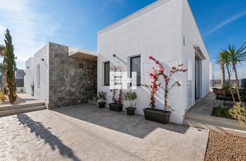 Neubau - villa - Cartagena - Mar de Cristal