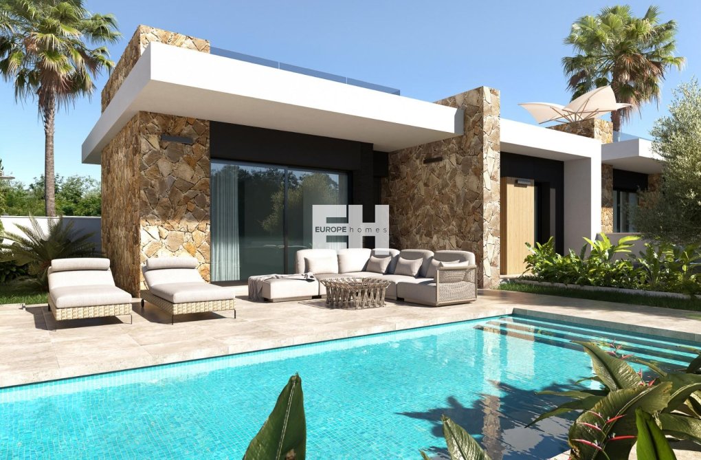 Neubau - villa - Ciudad Quesada - Lo Marabú