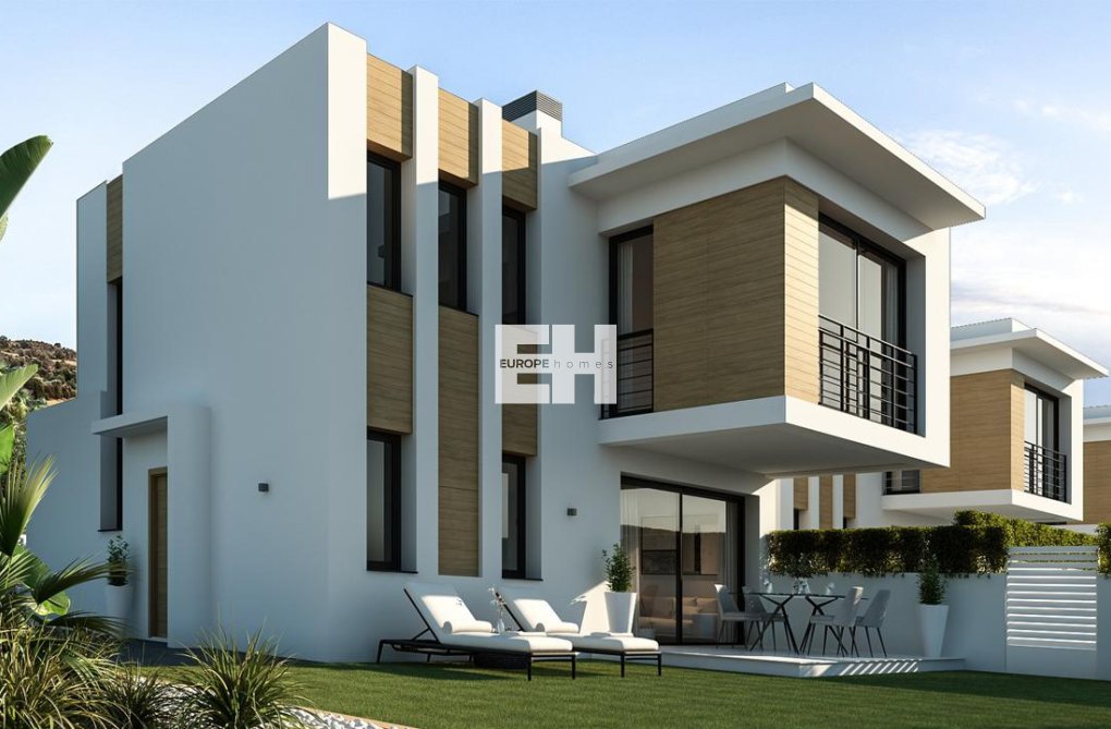 Neubau - villa - Denia - Tossal Gros