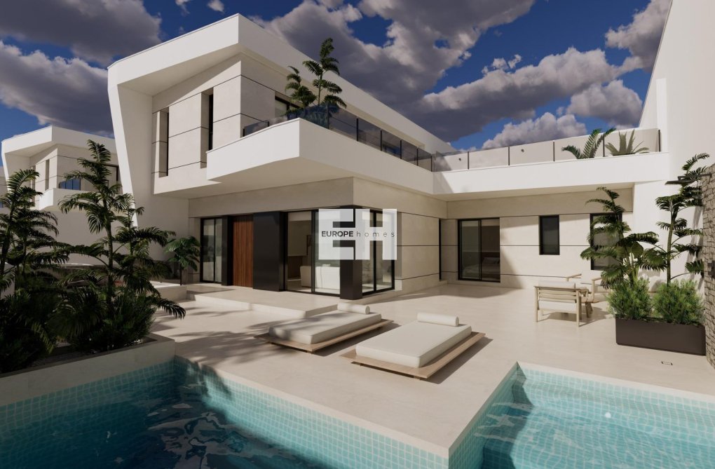 Neubau - villa - Dolores - Sector 3