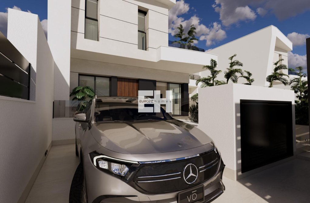 Neubau - villa - Dolores - Sector 3