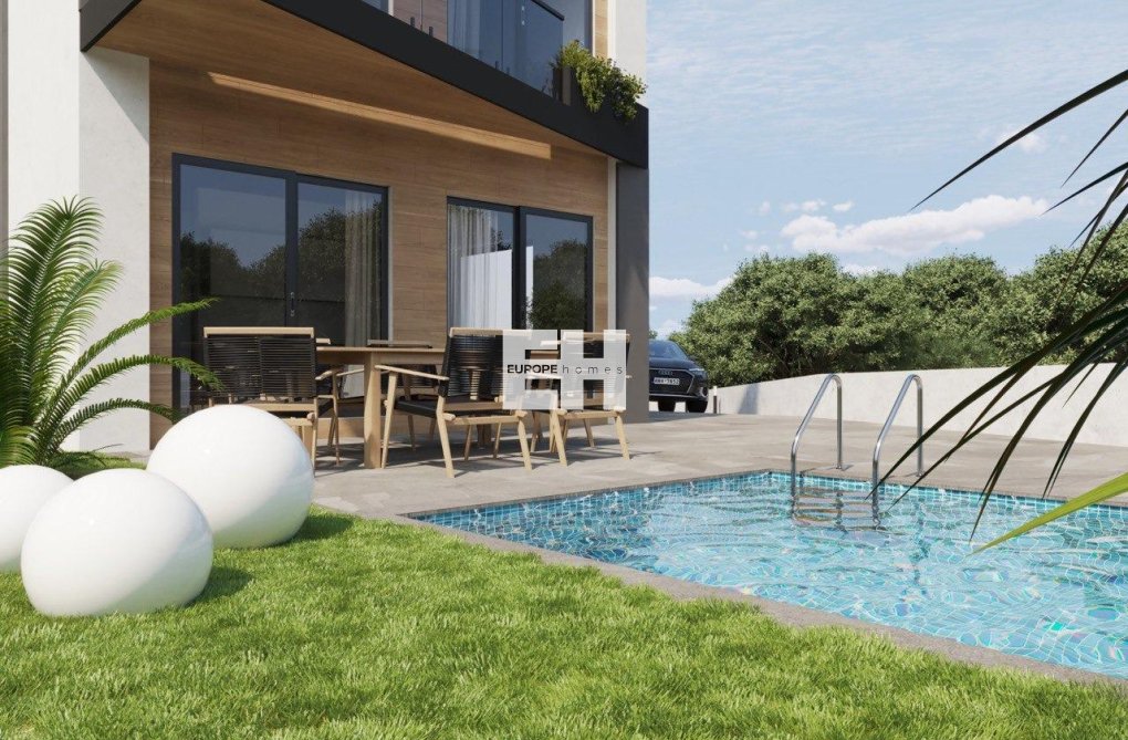 Neubau - villa - Finestrat - Balcón de Finestrat