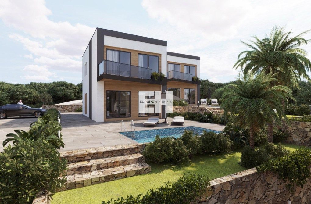 Neubau - villa - Finestrat - Balcón de Finestrat