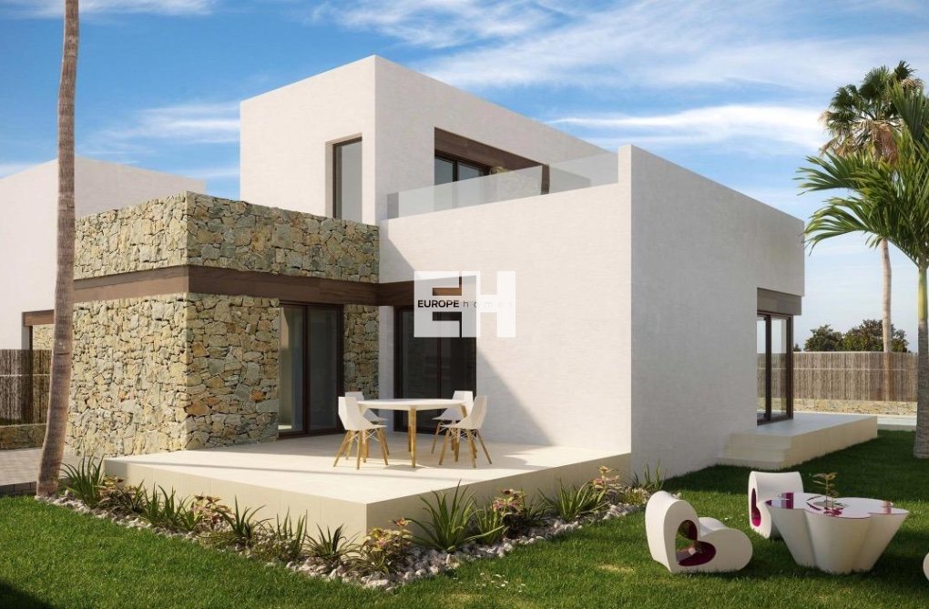 Neubau - villa - Finestrat - Balcón de Finestrat